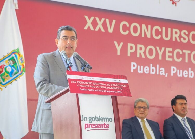 Céspedes inaugura el XXV Concurso Nacional de Prototipos y Proyectos Emprendedores
