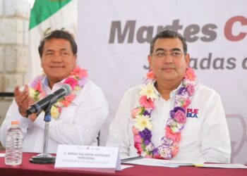 Céspedes pide a secretarios enfocarse en servicio público