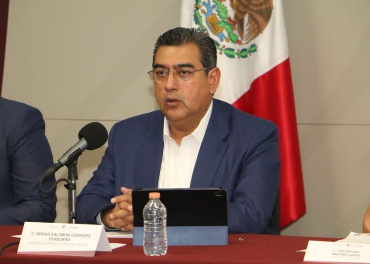 Céspedes buscará reunirse con Martí Batres, jefe de Gobierno de CDMX