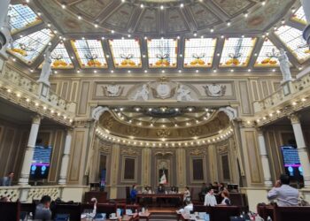 Impulsan iniciativa para evitar juicio político de servidores públicos por expresar sus ideas
