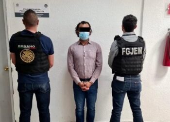 Detienen a profesor implicado en abuso de alumna en Edomex