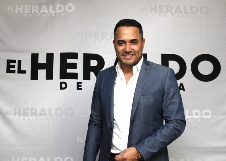 Danny Frank dará concierto en Teatro Principal