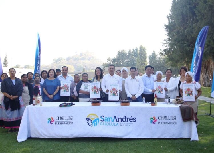 San Andrés Cholula, sede del segundo Encuentro Nacional de Artesanos