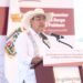 Céspedes garantiza seguridad alimentaria en la Mixteca