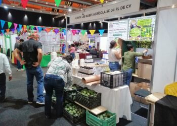Garantizan seguridad en Expo Puebla Cooperativa 2023