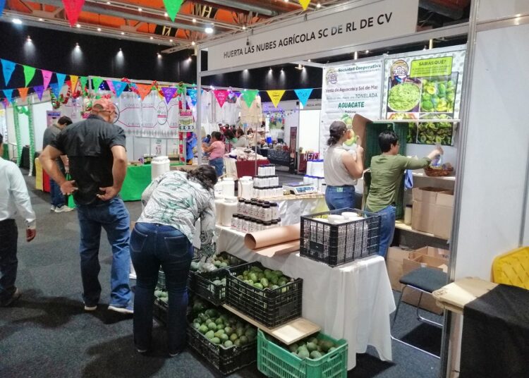 Garantizan seguridad en Expo Puebla Cooperativa 2023