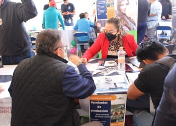 Realizarán Feria de Empleo en Cuautlancingo