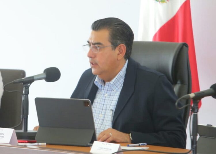 Céspedes continuará reforestación masiva en Zacatlán