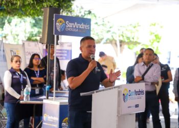 Tlatehui encabeza ‘Viernes de Gobierno de Proximidad’ en Tlaxcalancingo