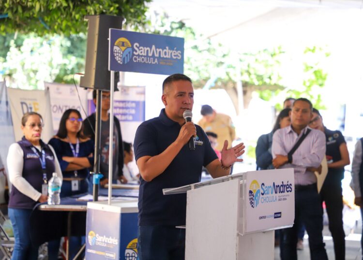 Tlatehui encabeza ‘Viernes de Gobierno de Proximidad’ en Tlaxcalancingo