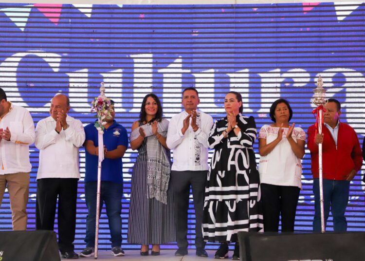 Feria Cultura y Tradición de San Andrés Cholula refuerza identidad y pertenencia