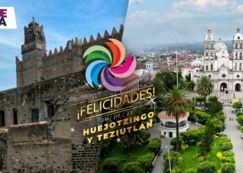 Teziutlán y Huejotzingo son ahora Pueblos Mágicos
