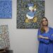Conoce a la artista Raquel de Unanue