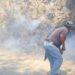 Incendio forestal en Zacatlán, controlado al 80%