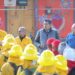 Refuerzan labores para extinguir incendio forestal en Zacatlán