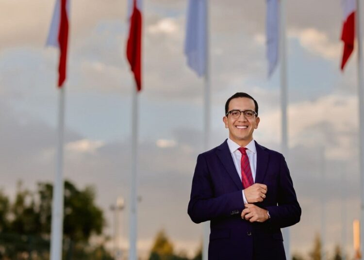 José Mata es reelecto como presidente de la RIU para 2023-2025