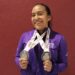 Es gratificante lograr una medalla en Nacionales: Karla Fajardo