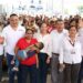 Lleva gobierno acciones de Bienestar a la Mixteca