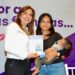 Ceci Arellano promueve cuidado de salud y nutrición entre jóvenes universitarias