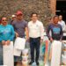 Lorenzo Rivera entrega de apoyos para mejorar condiciones sociales