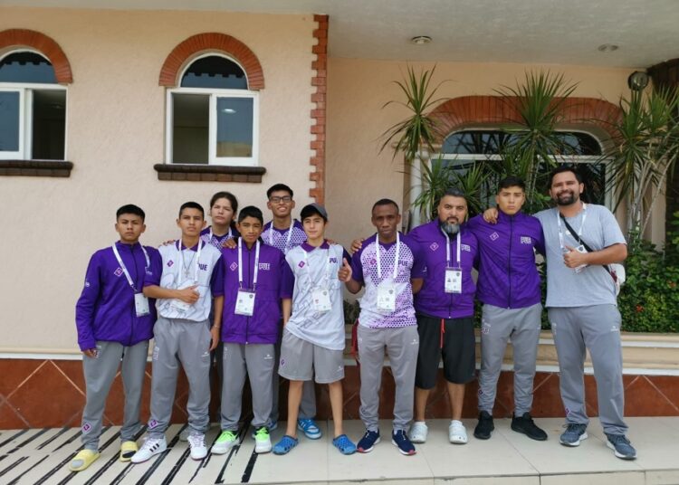 Estilo libre de luchas asociadas espera conseguir de 3 a 5 medallas