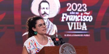 AMLO nombra a Luisa María Alcalde como nueva titular de Segob