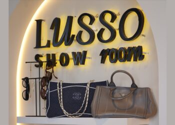 LUSSO Showroom, un espacio para marcas que promueven slow fashion