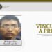 Vinculan a proceso a Margarito Santiago N., por violación equiparada