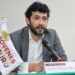 Marath Bolaños López será nuevo secretario del Trabajo