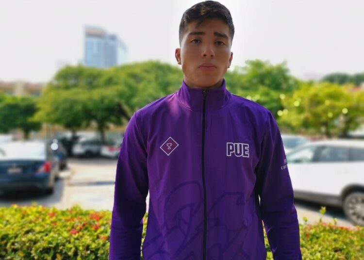 Maximiliano Heredia va por primer lugar en luchas asociadas