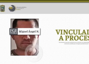 Vinculan a proceso a hombre por presuntamente violar a su madre