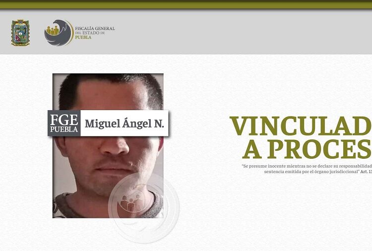 Vinculan a proceso a hombre por presuntamente violar a su madre