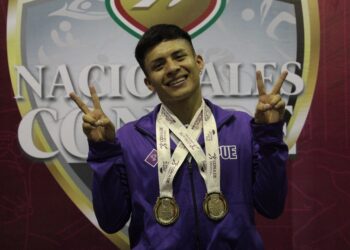 Niñonino, el breaker poblano que sueña con París 2024