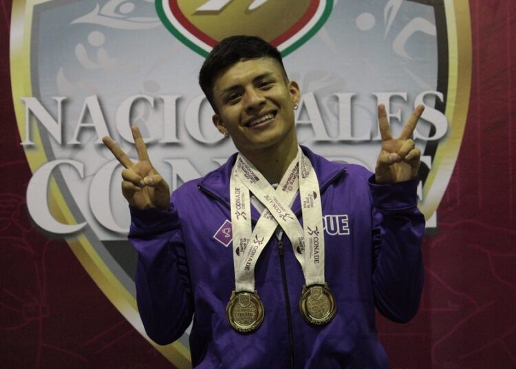 Niñonino, el breaker poblano que sueña con París 2024