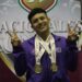 Niñonino, el breaker poblano que sueña con París 2024