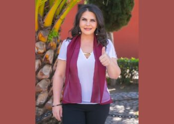 Norma Layón, alcaldesa de Morena con mejor aceptación en Puebla