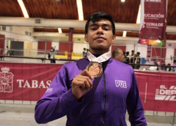 Las luchas te enseñan a ser mejor persona: Omar Mendoza