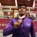 Las luchas te enseñan a ser mejor persona: Omar Mendoza