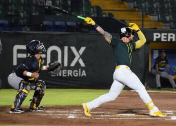 Rieleros dejan en ceros a Pericos