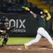 Rieleros dejan en ceros a Pericos