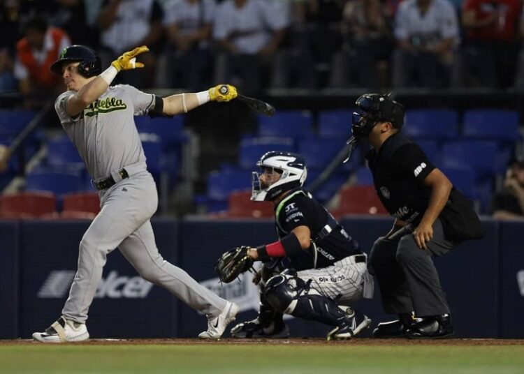 Pericos de Puebla empareja serie contra Sultanes de Monterrey