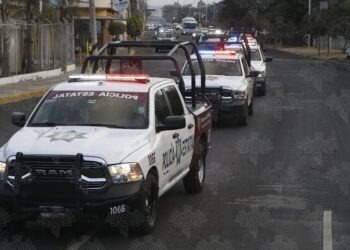 Rescatan a 2 víctimas de secuestro virtual en Tulcingo