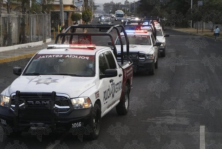 Rescatan a 2 víctimas de secuestro virtual en Tulcingo