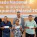 Sección 51 del SNTE entrega cheques del Seguro de Vida Adicional
