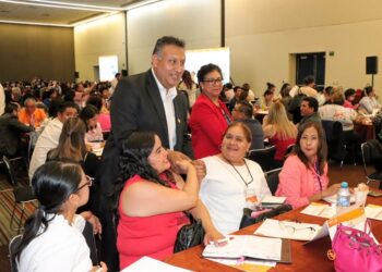 Educación es liberadora: Alfredo Gómez, líder del Sección 51 del SNTE