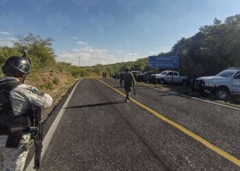 Blindan contra delincuencia zona limítrofe Puebla-Guerrero
