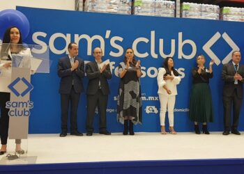Abre Sam’s Club Defensores, el más grande de México