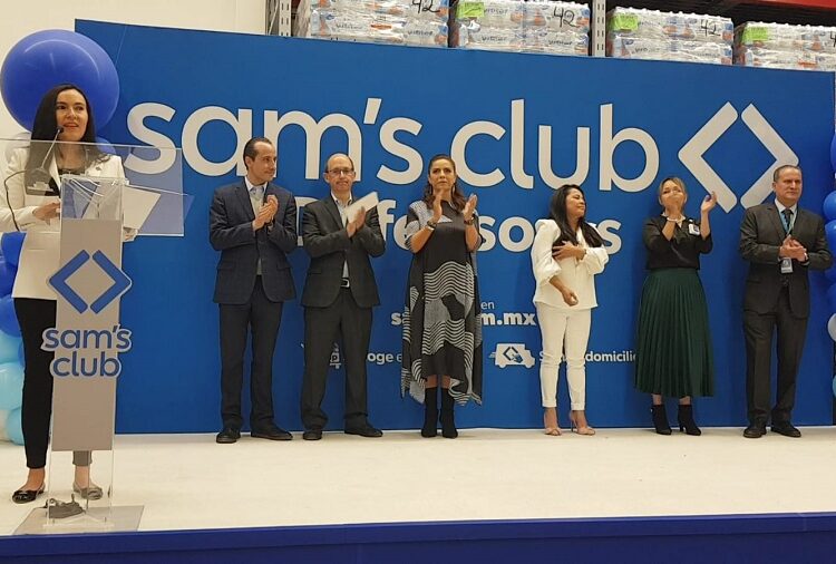 Abre Sam’s Club Defensores, el más grande de México