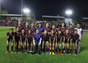 Puebla femenil termina en 4to. lugar de categoría mayor en Nacionales Conade 2023