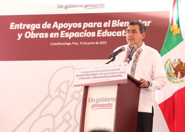 Invertir en las personas es un imperativo ético: Céspedes Peregrina